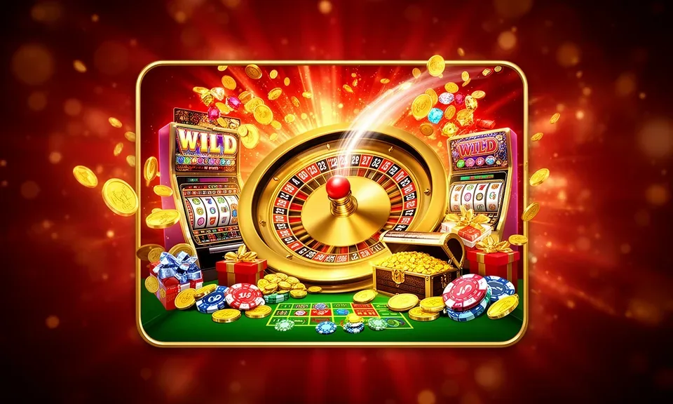 gading4 Live Roulette Diamond